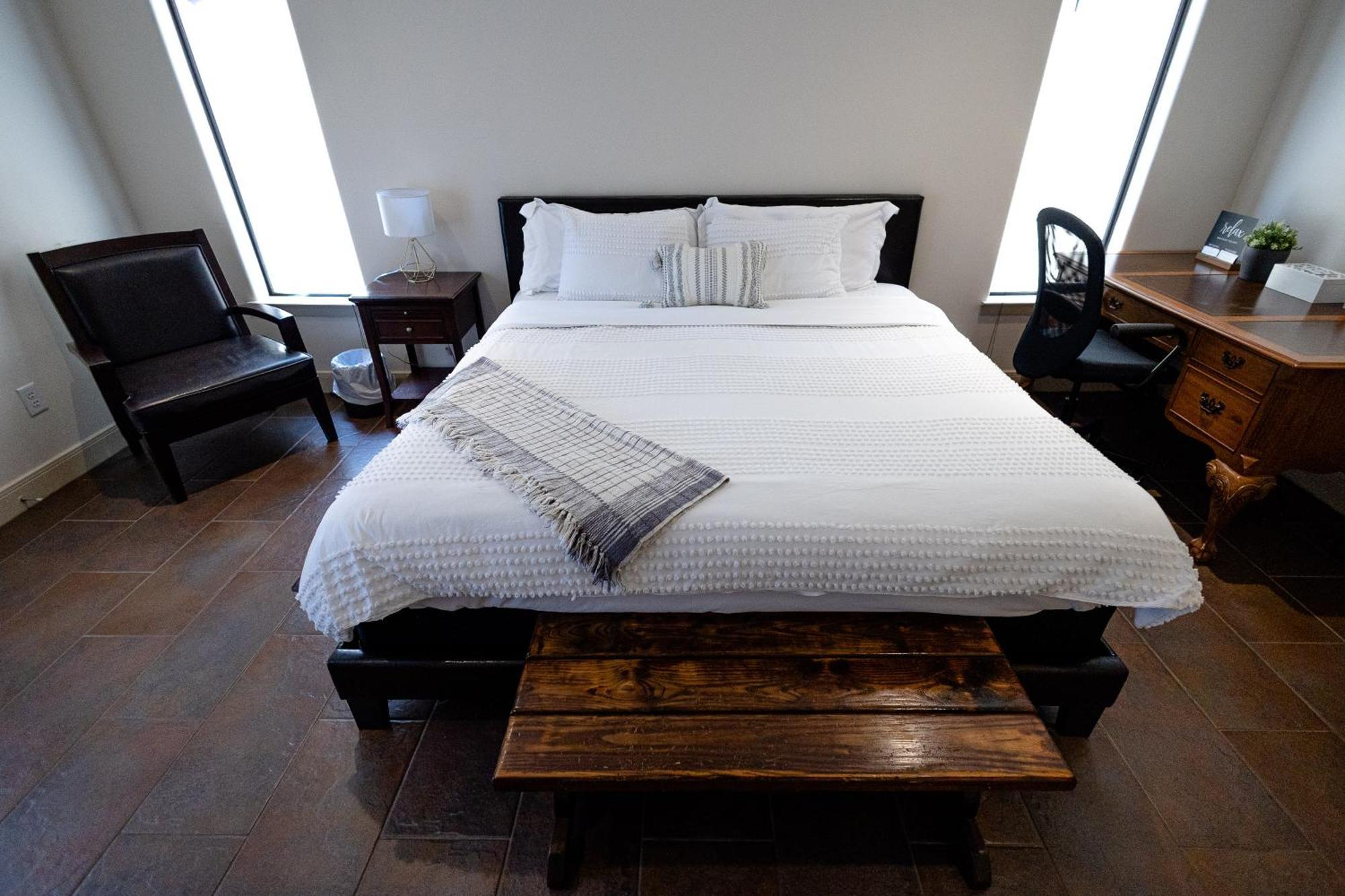 Apartament Casablanca 1 Houston Zewnętrze zdjęcie