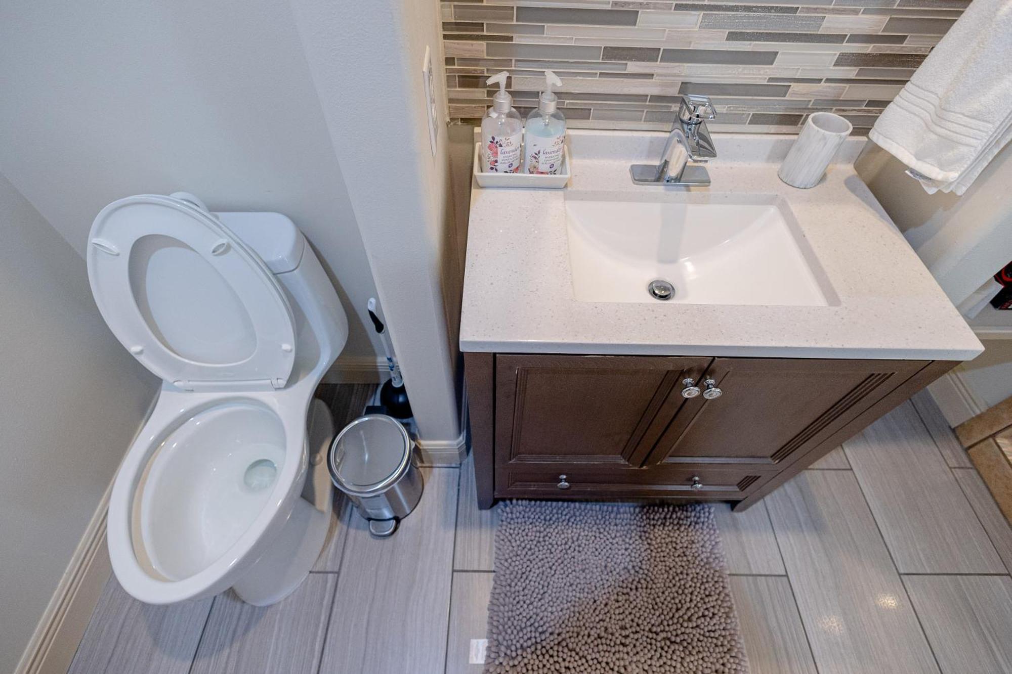 Apartament Casablanca 1 Houston Zewnętrze zdjęcie
