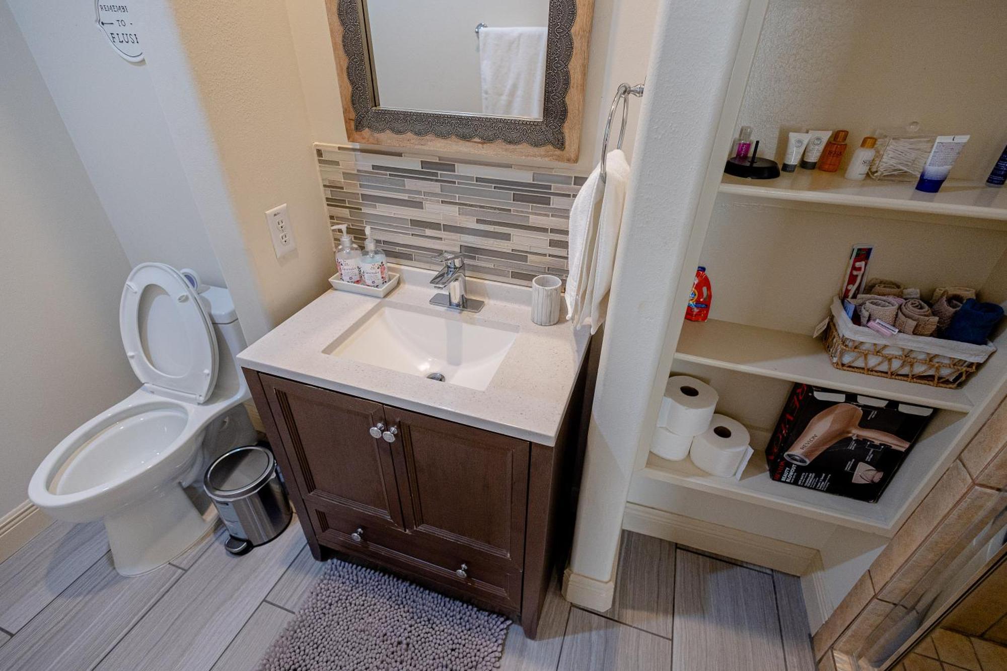 Apartament Casablanca 1 Houston Zewnętrze zdjęcie