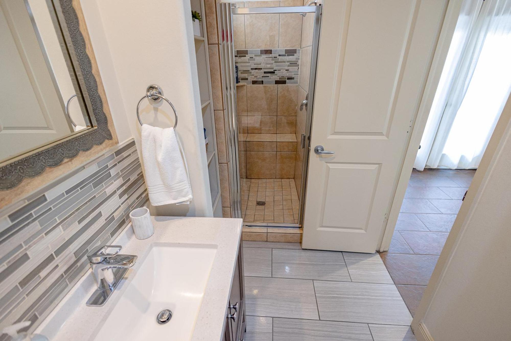 Apartament Casablanca 1 Houston Zewnętrze zdjęcie
