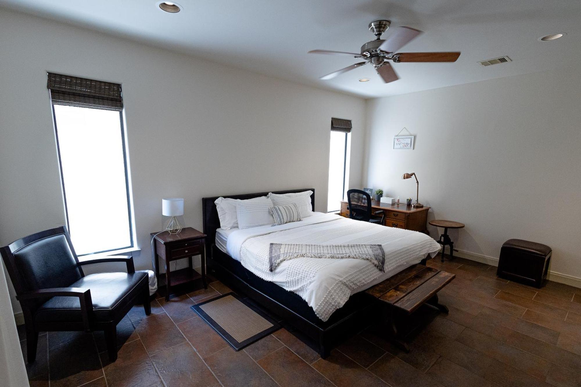 Apartament Casablanca 1 Houston Zewnętrze zdjęcie